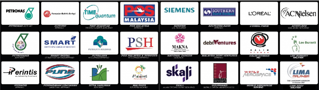Mediafoundry partners and clients