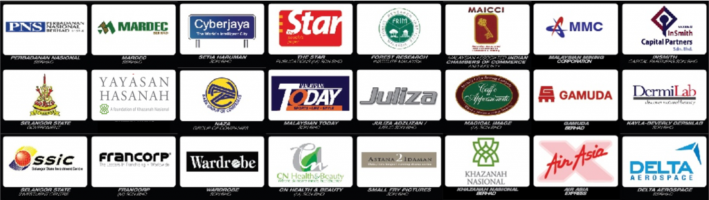 Mediafoundry partners and clients