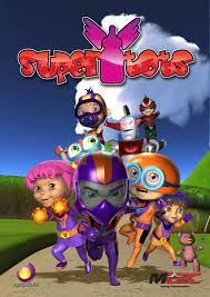 Supertots animation still