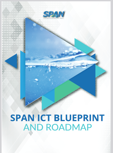 SPAN ICT blueprint screenshot