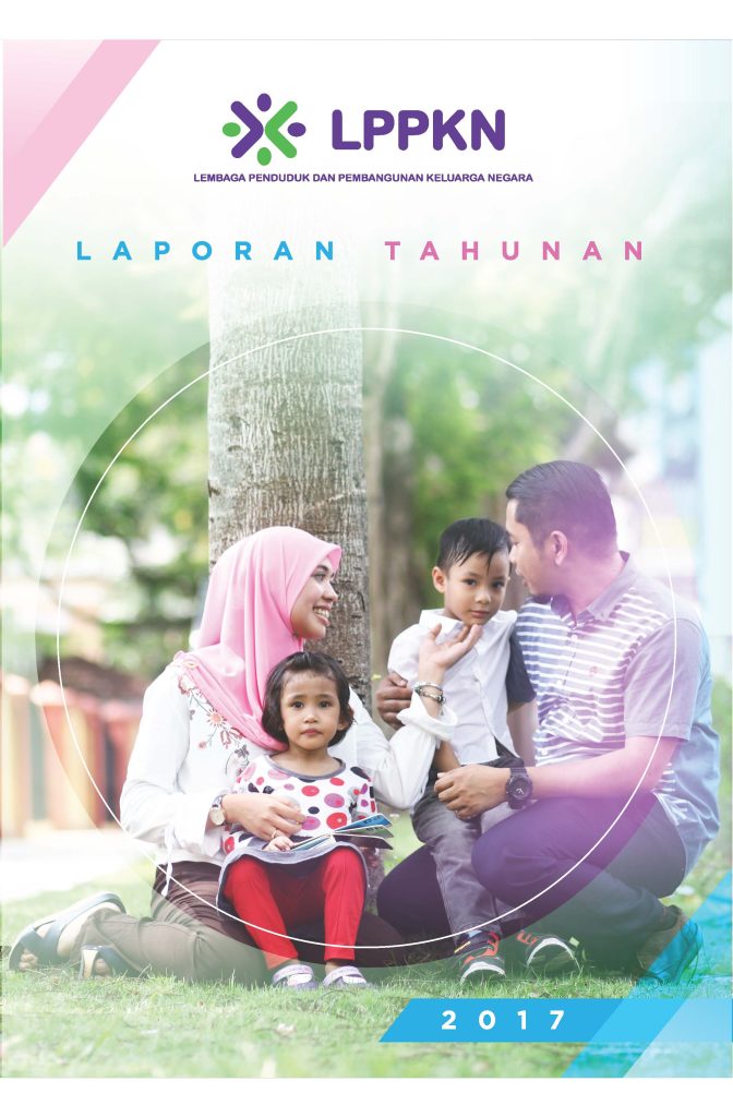 LPPKN annual report cover