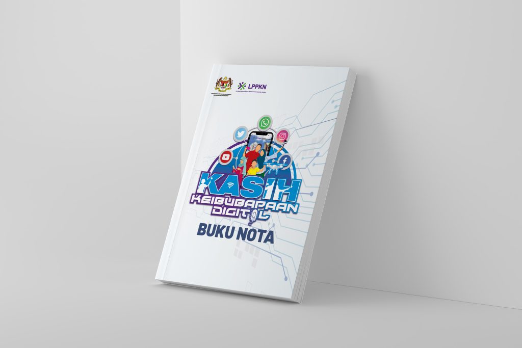 Digital parenting programme material